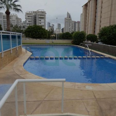 Bonito Apartamento De La Playa La Vila Joiosa Extérieur photo