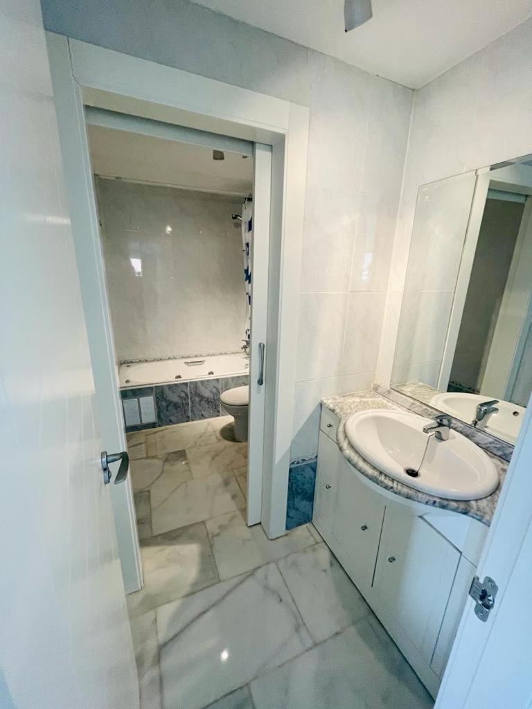 Bonito Apartamento De La Playa La Vila Joiosa Extérieur photo