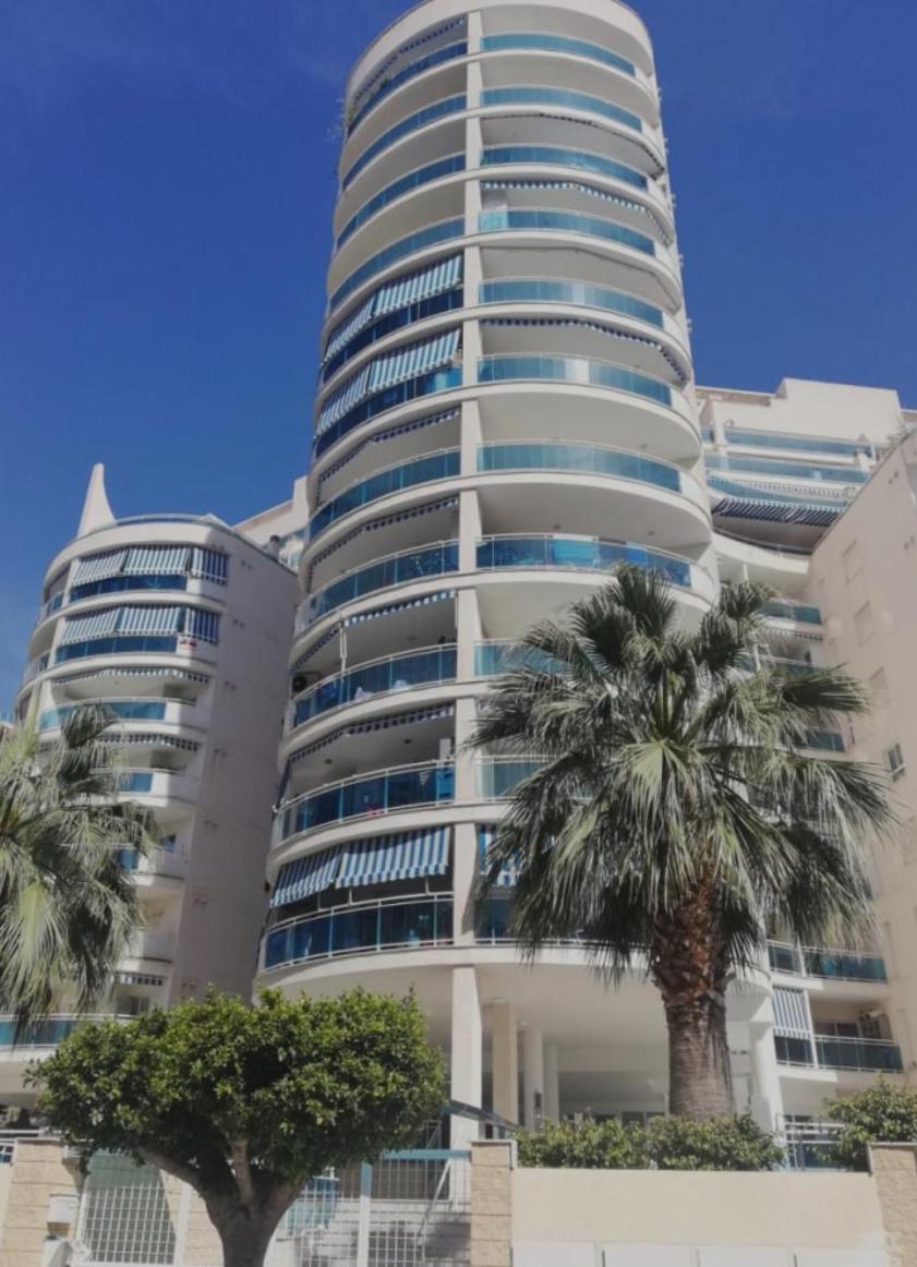 Bonito Apartamento De La Playa La Vila Joiosa Extérieur photo